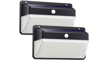 Ahorra luz con este pack de luces solares para el jardín por menos de 25€ | Amazon Prime Day