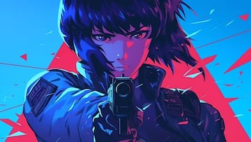 Ghost in the Shell homenaje Death Stranding 2