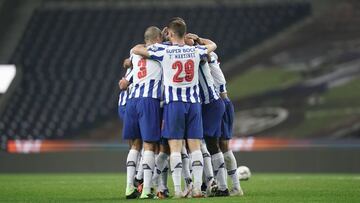 El Oporto amenaza con no jugar el partido ante el Sporting