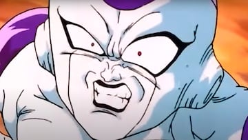 Dragon Ball Z Freezer