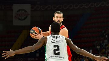Triunfo histórico del Girona de Marc Gasol y Aíto