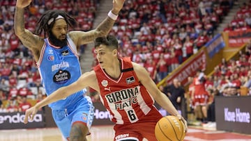 12/04/25 PARTIDO BALONCESTO BASKET
LIGA ACB LIGA ENDESA JORNADA 27
GIRONA - RIO BREOGAN
DAE DAE GRANT JUANI MARCOS