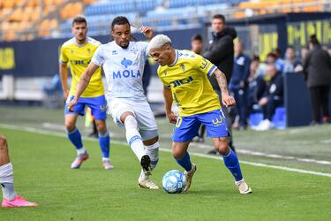 El Flamengo se interesa por la situación de Brian Ocampo