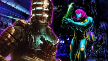 dead space remake metroid fusion game boy advance