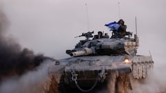 Guerra Israel-Palestina y Rusia-Ucrania, en directo: Israel bombardea Irán; Teherán promete una respuesta proporcional