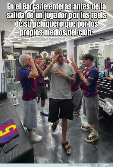 Los mejores memes de la semana
