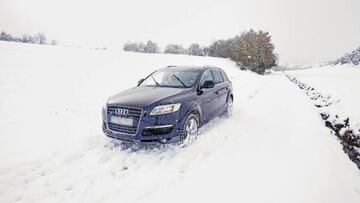 Neumáticos y ruedas de nieve: precios, efectividad y dónde comprar online