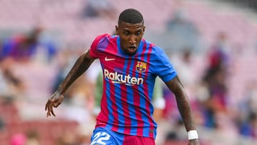 Emerson, al Tottenham: la llave para un fichaje del Barça