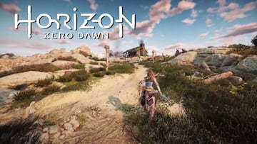 Horizon Zero Dawn