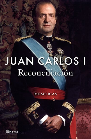 Planeta anuncia que publicará ‘Reconciliación’, las memorias de Juan Carlos I: “Siento que me roban mi historia”