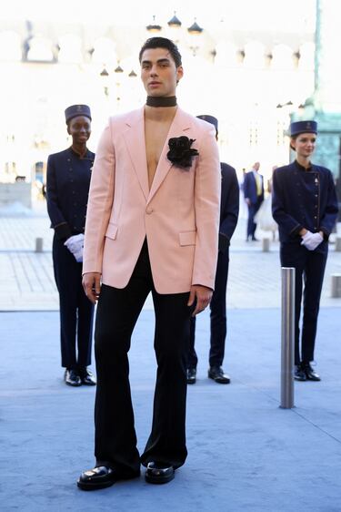 El modelo Jacob Rott.