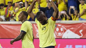 Félix Sánchez sigue ganando con Ecuador