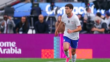 Gio Reyna busca renovarse y llega al Borussia Mönchengladbach