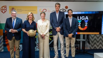 La Liga U es una realidad: “No podíamos quedarnos de brazos cruzados”