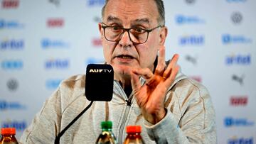 La inesperada respuesta de Bielsa sobre si le gusta McDonald’s