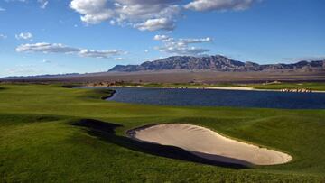Una discusión acaba en tiroteo en un campo de golf de Las Vegas