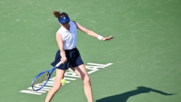 Cristina Bucsa.
