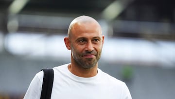 El entrenador de los Herons reconoció su deseo por reforzar la zona defensiva y el ataque de Inter Miami en esta recta final del mercado de fichajes en MLS.