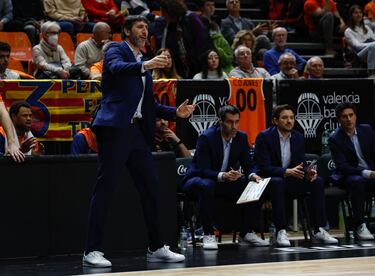 El Valencia Basket gana oxígeno