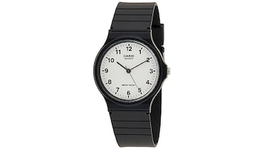 Casio Collection MQ-24, un reloj “ligerísimo, práctico y sencillo” con casi 20.000 opiniones