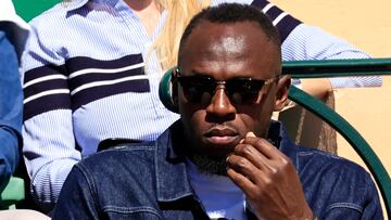 Bolt: “Agonizaría en los últimos 30 o 40 metros, sería horrible”