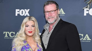 How did Tori Spelling and Dean McDermott meet?