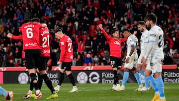 03/03/24 PARTIDO PRIMERA DIVISION
RCD MALLORCA - GIRONA
FIN