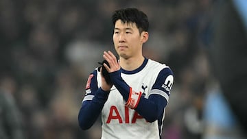 LAFC ya espera a Son