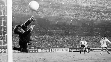 Iribiar en el Bernabéu