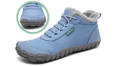 Las botas ‘barefoot’ de Saguaro para ir “descalzo” en invierno