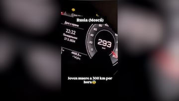 Muere empotrado en los bajos de un camión tras poner su coche a más de 300 km/hora