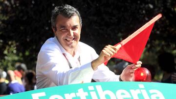 Guillén: “Esta Vuelta ha superado nuestras expectativas”