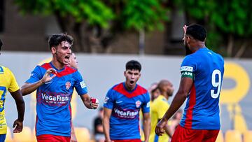 Un Elche con canteranos supera al Orihuela
