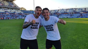 En el Mirandés confían en sacar un buen resultado en Anduva.