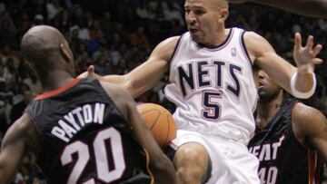 Jason Kidd: "Gary Payton me hacía llorar, quería retirarme..."