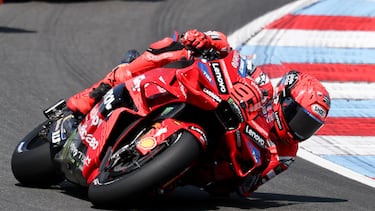 Marc Marquez se encamina a su 20ª victoria de la temporada en el circuito de Brno.