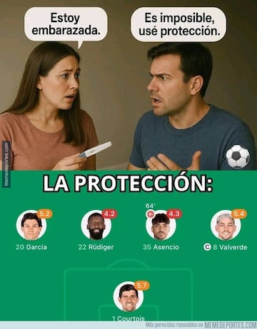 La final del Mundial de clubes, la de Wimbledon, los mejores memes del fin de semana 