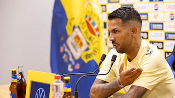 Presentación de Jonathan Viera