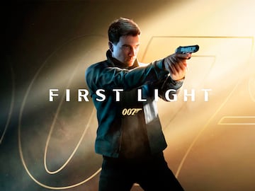 007 First Light es el Uncharted 5 de espías que PlayStation no nos ha dado: ya hemos visto al nuevo y novato James Bond