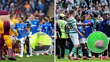 La peligrosa y preocupante situación de la liga escocesa