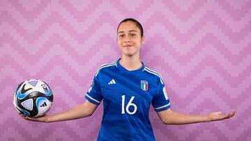 Dragoni, la estrella de La Masia que lidera a Italia