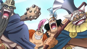 one piece