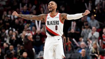 Lillard quiere que LaMarcus Aldridge regrese a los Blazers