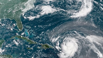 Erin se convierte en huracán categoría 4 y seguirá fuerte hasta mediados de semana: ¿cuándo podría llegar a Estados Unidos y qué estados podría afectar?