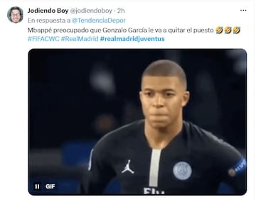 Los mejores memes del Mundialito de Clubes