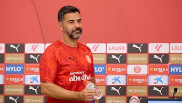 Míchel: “No me voy a perder ningún partido del Rayo en Europa”