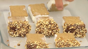 El helado de Arguiñano que puedes hacer en tu casa en quince minutos: solo con cinco ingredientes
