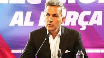 "Si se confirma que Bartomeu es el responsable último, debe dimitir y convocar elecciones"