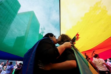 El Orgullo alrededor del mundo