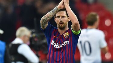De Amara Salim Diané a... Leo Messi